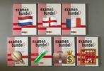 Examenbundels VWO 24-25 NL, EN, FR, NA, SK, BECO, WIB, Boeken, Gelezen, ThiemeMeulenhoff, Ophalen of Verzenden, Beta