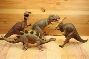 Grote dino's beschikbaar voor biedingen