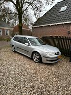 Saab 9-3 1.8 T Sport Estate automaat  2006, 1998 cc, 4 cilinders, Stationwagon, 1600 kg