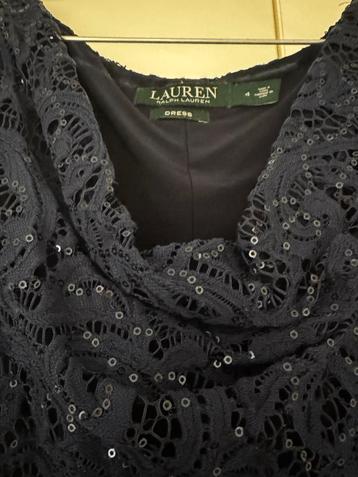 Cocktailjurk Ralph Lauren beschikbaar voor biedingen