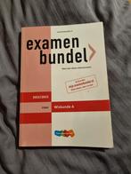 Wiskunde A examenbundel vwo 2022/2023, Ophalen of Verzenden, Nieuw, VWO, Wiskunde A