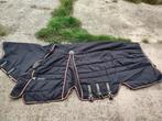 Rambo Optimo stable rug 400gr maat 6"6/195, Dieren en Toebehoren, Ophalen of Verzenden, Zo goed als nieuw, Deken
