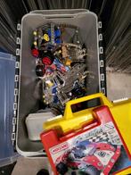 meccano, mecano, schroef speelgoed, Kinderen en Baby's, Speelgoed | Educatief en Creatief, Ophalen, Zo goed als nieuw, Bouwen