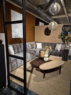 Hoekbank Dublin (LxB): 350/272 cm Incl 5 Jaar just enjoy!, 250 tot 300 cm, Overige maten, Nieuw, Ophalen of Verzenden