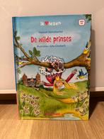 De wilde prinses - Leuk kinderboek!, Ophalen of Verzenden, Zo goed als nieuw, Fictie algemeen