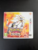 Pokemon Sun, Spelcomputers en Games, Avontuur en Actie, 1 speler, Ophalen of Verzenden, Zo goed als nieuw
