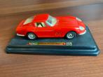 Bburago Ferrari 275 GTB4 (1966) modelauto 1.24, Hobby en Vrije tijd, Modelauto's | 1:18, Ophalen of Verzenden, Zo goed als nieuw