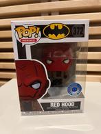Funko pop! - batman - red hood #372, Verzenden, Nieuw