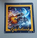 Zelfgemaakte kaart gefeliciteerd, Ophalen of Verzenden, Nieuw, Man of Vrouw