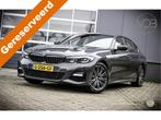 BMW 3-serie 330i 258pk M-Sport Executive Origineel NL, Te koop, Zilver of Grijs, Benzine, 73 €/maand