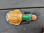 Vintage Duck Clicker (klik klak eend), Antiek en Kunst, Antiek | Speelgoed, Ophalen of Verzenden