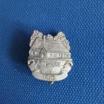 vintage speldje, brochespeldje,  ´t Boshuis Drie, Ermelo, Ophalen of Verzenden, Gebruikt, Stad of Land, Speldje of Pin