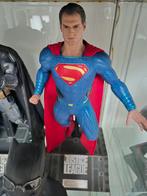 Hot toys superman justice league, Ophalen of Verzenden, Zo goed als nieuw