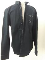 Iceberg overhemd. M., Kleding | Heren, Ophalen of Verzenden, Zo goed als nieuw, Blauw