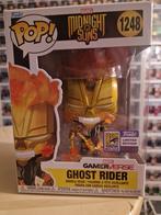 Funko Ghost Rider 1248 officiele San Diego Comic Con sticker, Ophalen of Verzenden, Zo goed als nieuw