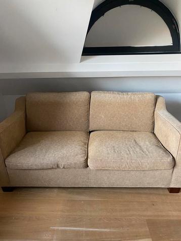 Zeer degelijke en nette bank, gratis ophalen