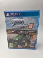 Farming Simulator 19 - PS4 Game, Spelcomputers en Games, Info@giants-software.com, Ophalen of Verzenden, Zo goed als nieuw, Giants Software