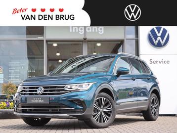 Volkswagen Tiguan 1.4 TSI 245 pk DSG eHybrid Elegance | Navi beschikbaar voor biedingen
