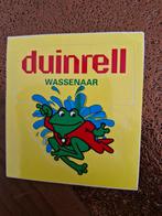 2432 Duinrell Wassenaar Sticker, Ophalen of Verzenden, Gebruikt, Overige typen