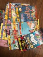 Diverse oude comics/strips etc, Boeken, Meerdere comics, Ophalen, Gelezen, Europa