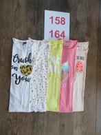 3 Zomerse shirts in maat 158-164, Ophalen, Gebruikt, Jongen, Shirt of Longsleeve