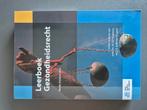 Leerboek Gezondheidsrecht, Ophalen of Verzenden, Engberts, Beta, WO