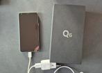 LG Q6 mobiele telefoon, Ophalen