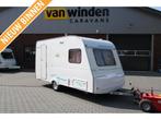 Caravelair Antares 400 Voortent-Fietsenrek-2002, Schokbreker, Dwarsbed, Bedrijf, 4 tot 5 meter