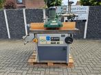 Freesmachine met aanvoerapparraat en Schuininstelbaar, Doe-het-zelf en Verbouw, Ophalen, Gebruikt, Overige soorten, AGM Casadei SCM MiniMax FELDER hammer panhans