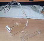 Design transparante wijnfles houder., Huis en Inrichting, Ophalen of Verzenden