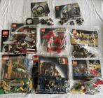Collectie Lego Star Wars; 8 sets., Ophalen of Verzenden, Zo goed als nieuw, Complete set, Lego