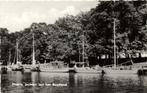 Hoorn, Jachten aan het Baadland - ongelopen, Verzamelen, Ansichtkaarten | Nederland, Ophalen of Verzenden, 1920 tot 1940, Ongelopen