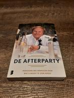 De Afterparty - Ivo Niehe - Persoonlijke Verhalen, Ophalen of Verzenden, Zo goed als nieuw, Ivo Niehe, Film, Tv en Media