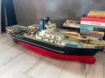 Smit Rotterdam modelbouw boot, Hobby en Vrije tijd, Modelbouw | Boten en Schepen, Ophalen, Gebruikt, Overige merken