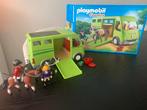 6928 Playmobil country Paardentrailer, Ophalen of Verzenden, Zo goed als nieuw