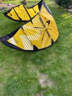 Harlem Strike 8m, Watersport en Boten, Kitesurfen, Gebruikt, Geen board, Kite, Verzenden