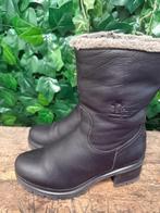 bijna Nieuwe gevoerde laars van Panama Jack maat 37, Zwart, Lage of Enkellaarzen, Ophalen of Verzenden, Zo goed als nieuw