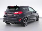 Ford Fiesta ST-3 1.5 200pk |dealer onderhouden|Milltek|Maxto, Voorwielaandrijving, 1188 kg, Leder en Stof, Zwart