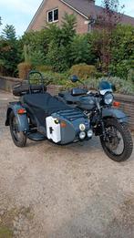 Ural Ranger 750 zijspan te koop, Ophalen, 2 cilinders, Meer dan 35 kW