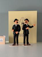 Beeldje van Dupond en Dupont denkbeeldig museum - Moulinsart, Ophalen of Verzenden, Kuifje, Zo goed als nieuw, Beeldje of Figuurtje