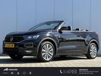 Volkswagen T-Roc Cabrio 1.5 TSI R-Line / Airco / Stoelverwar, Auto's, 15 km/l, 4 cilinders, 4 stoelen, Zwart