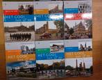 9 delen Het Gooi toen & nu deel 1,5, 6,9,10,14,15,16,17, Ophalen of Verzenden, 20e eeuw of later