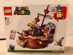 Lego Super Mario 71391 Bowser's Airship, Ophalen of Verzenden, Nieuw, Complete set, Lego