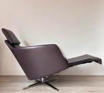 IPdesign Boss relaxfauteuil, Huis en Inrichting, Fauteuils, Ophalen, Zo goed als nieuw, 50 tot 75 cm, Leer