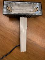 Vintage Film Lamp - Willy Bleeker, Ophalen of Verzenden, Gebruikt, Overige merken, Kantelbaar