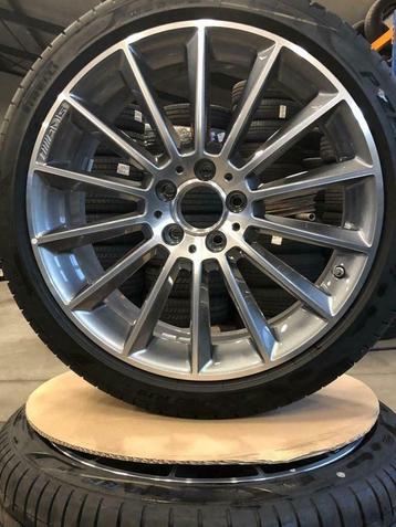 orig.19 inch mercedes a klasse w177 amg velgen & zomerbanden beschikbaar voor biedingen