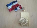 Medaille/insignes, Verzenden, Overige materialen, Nederland