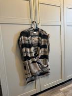 Zara Dames top blouse topje tops | S M nieuw, Maat 38/40 (M), Nieuw, Ophalen of Verzenden, Korte mouw