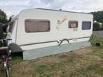 Caravan, Caravans en Kamperen, Rondzit, Koelkast, Stapelbed, Particulier