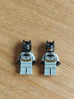 Lego Batman minifiguren 2 stuks, Ophalen of Verzenden, Gebruikt, Losse stenen, Lego